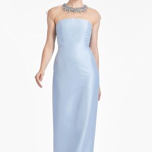 Sachin & Babi Irina Gown